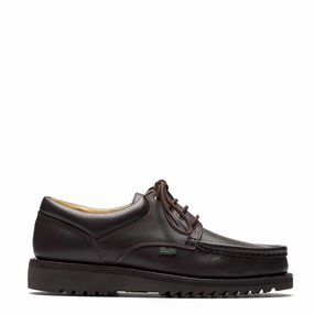 Paraboot Thiers Sport Brown / Kenya Paraboot footwear styles