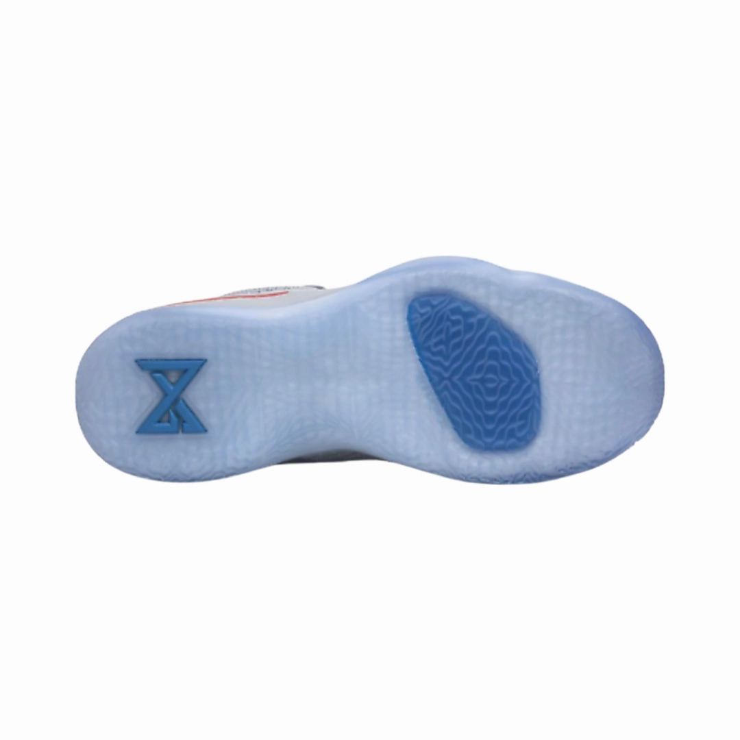 Paul George 2.5 Playstation Wolf Grey Street Shoes
