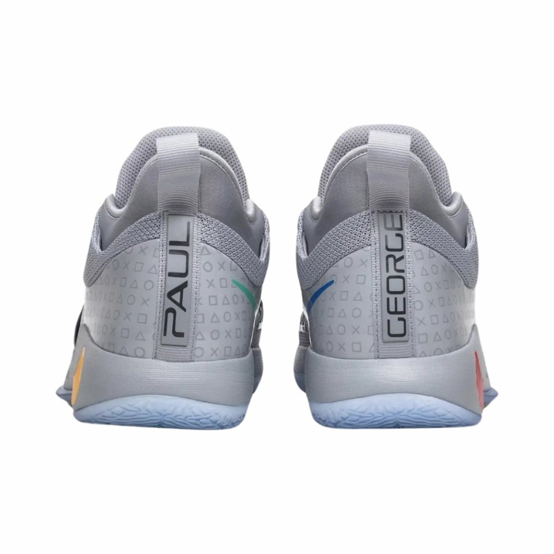 Paul George 2.5 Playstation Wolf Grey Street Shoes