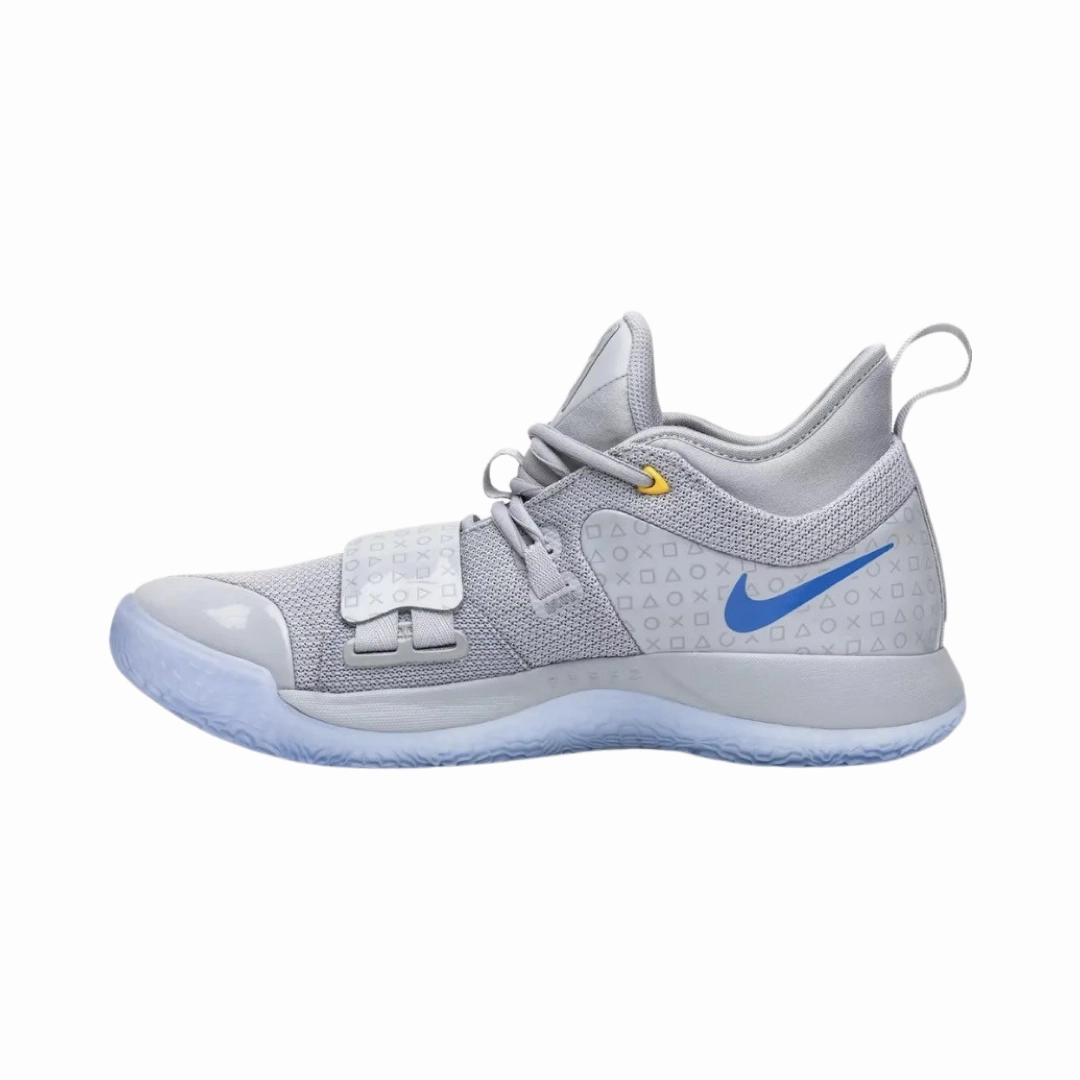 Paul George 2.5 Playstation Wolf Grey Street Shoes