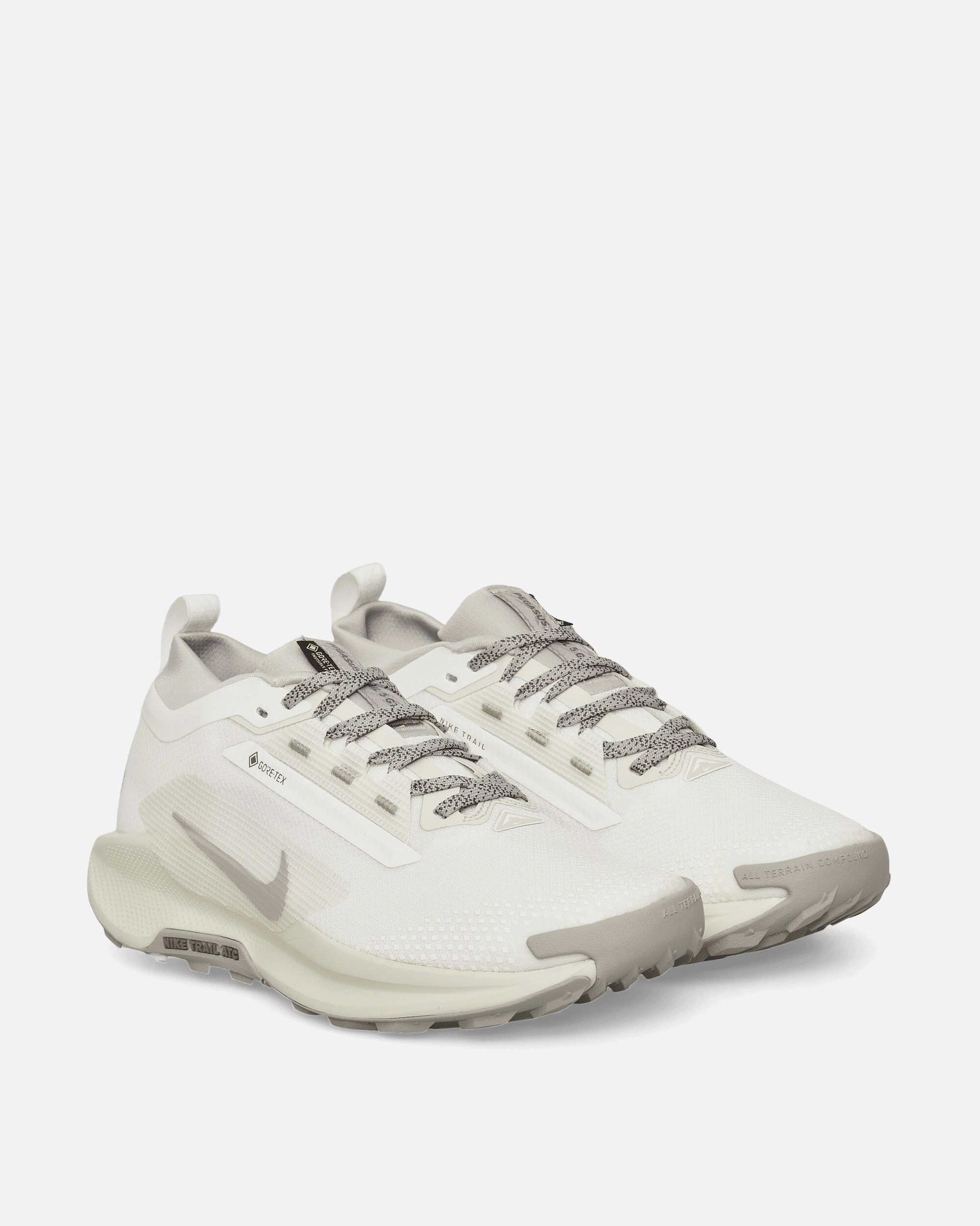 Pegasus Trail 5 GORE-TEX Sneakers Summit White / College Grey Flexible Shoes