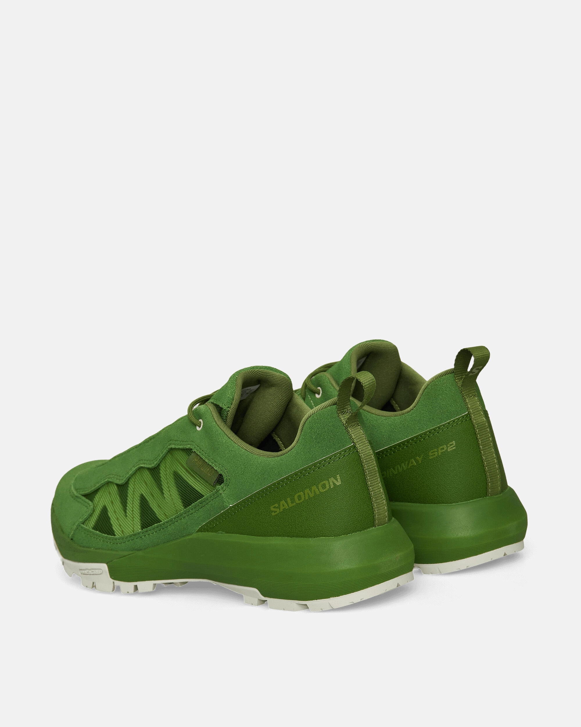 Phileo Alpinway SP2 Sneakers Treetop / Icicle / Calla Green Mountain Trail Runners