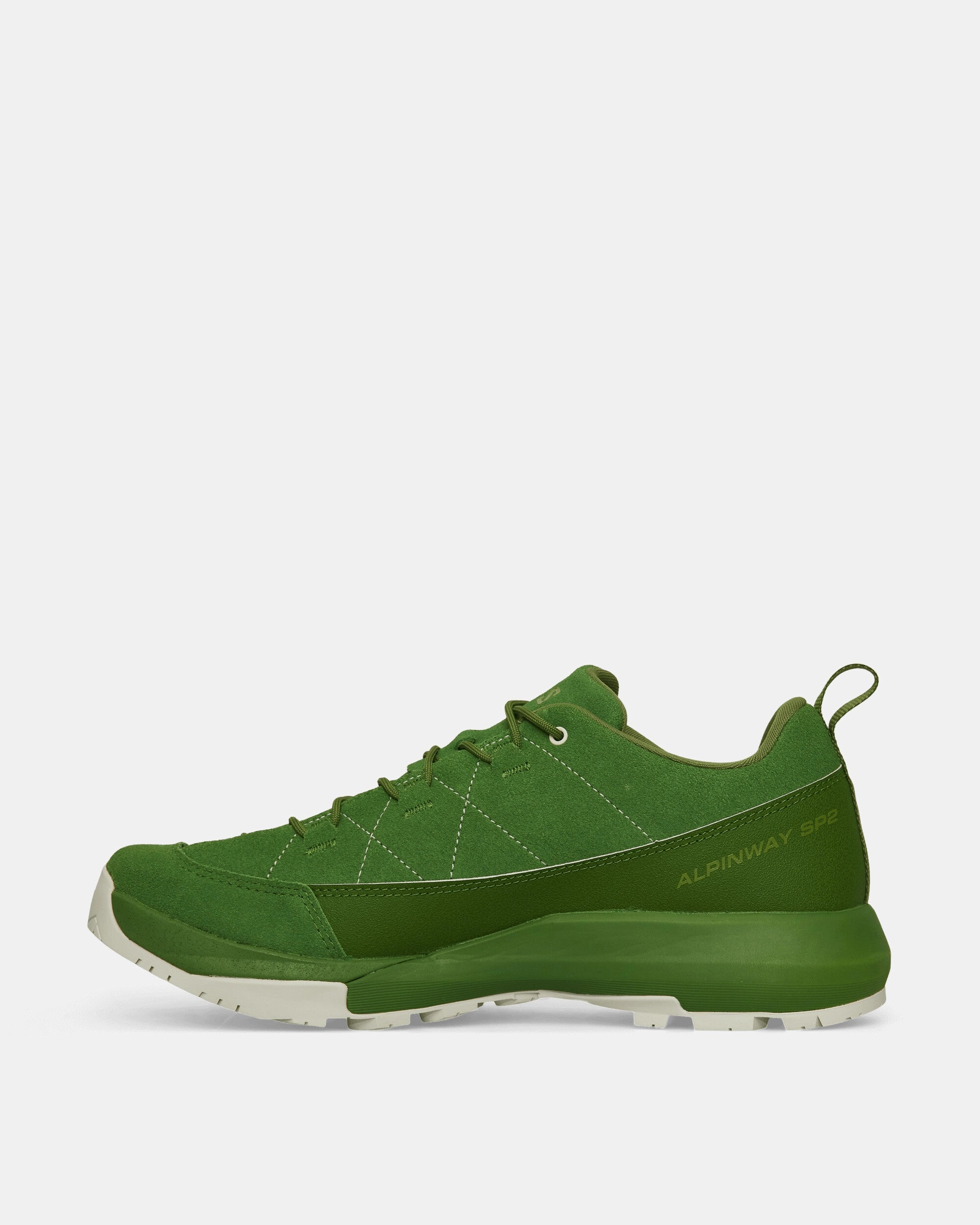 Phileo Alpinway SP2 Sneakers Treetop / Icicle / Calla Green Mountain Trail Runners