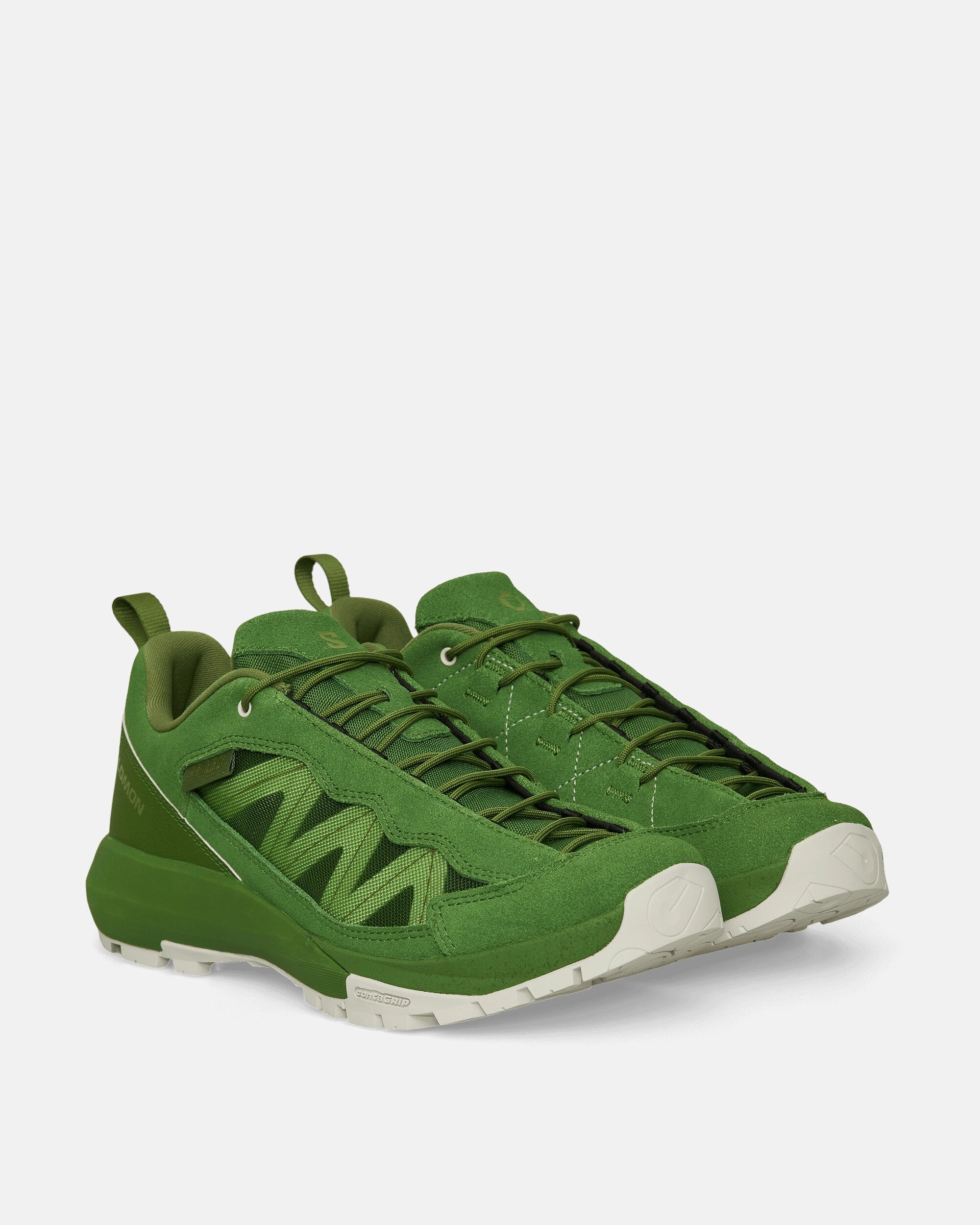 Phileo Alpinway SP2 Sneakers Treetop / Icicle / Calla Green Mountain Trail Runners