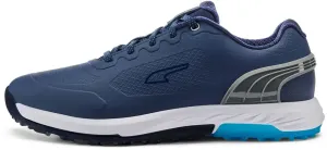 Puma Alphacat Nitro Mens Golf Shoes - Blue Puma sport shoes with bold branding