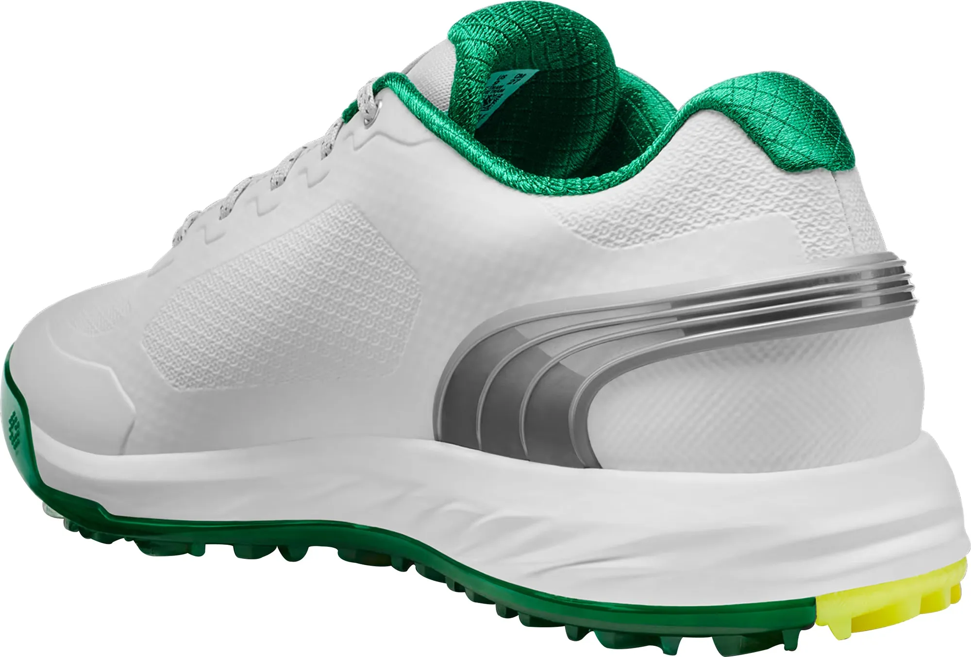 Puma Alphacat Nitro Mens Golf Shoes - White Cozy Footwear