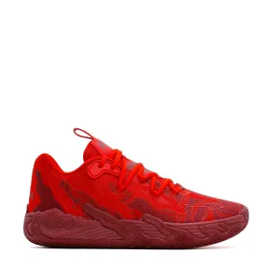 Puma Basketball Junior Lamelo MB.03 Team Red 310520-02 Puma performance shoe models
