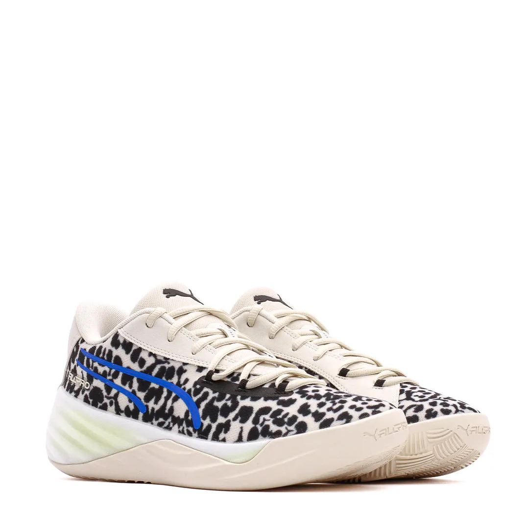 Puma Basketball Men All-Pro Nitro Clyde S Closet Alpine Snow 379141-01 Puma casual footwear shots