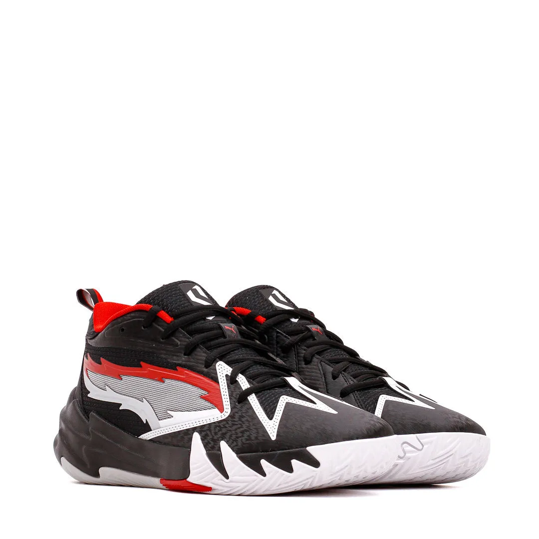 Puma Basketball Men Scoot Zeros O.D.D. CITY Black 310901-01 Puma casual footwear shots