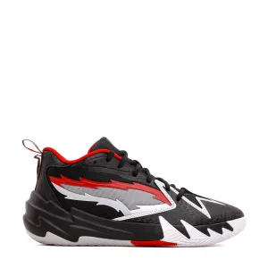 Puma Basketball Men Scoot Zeros O.D.D. CITY Black 310901-01 Puma performance shoe models