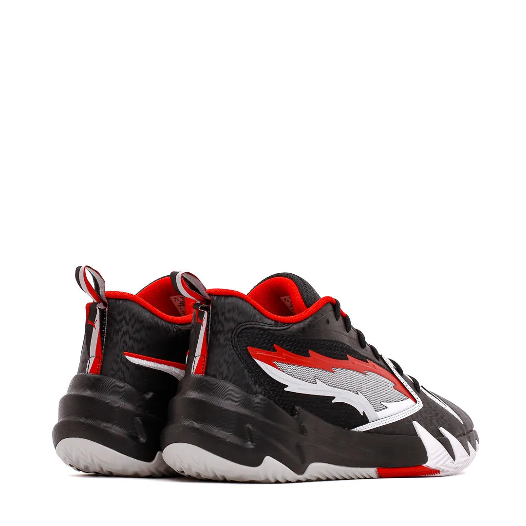 Puma Basketball Men Scoot Zeros O.D.D. CITY Black 310901-01 Puma casual footwear shots