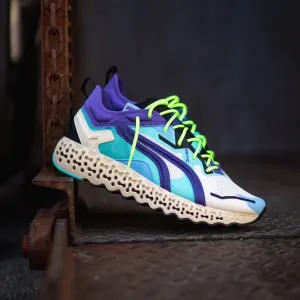 Puma Calibrate Restored Metric (Prism Violet) Puma trendy footwear styles