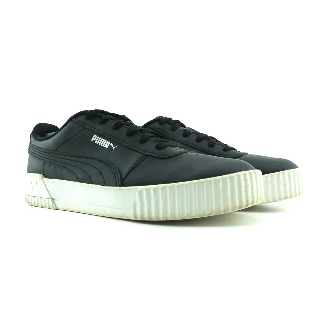 PUMA CARINA LEATHER Puma signature shoe pictures
