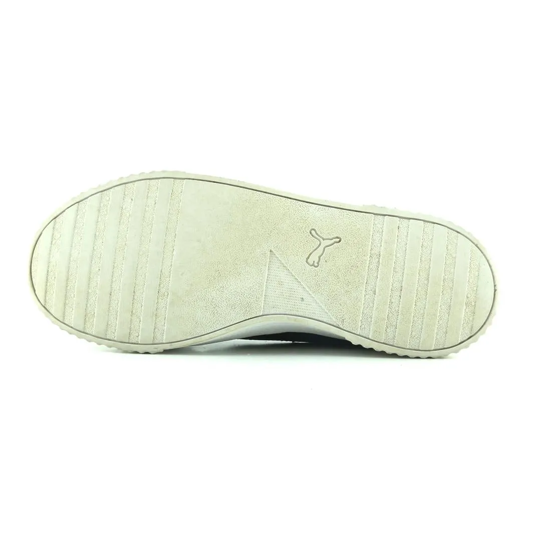 PUMA CARINA LEATHER Puma signature shoe pictures
