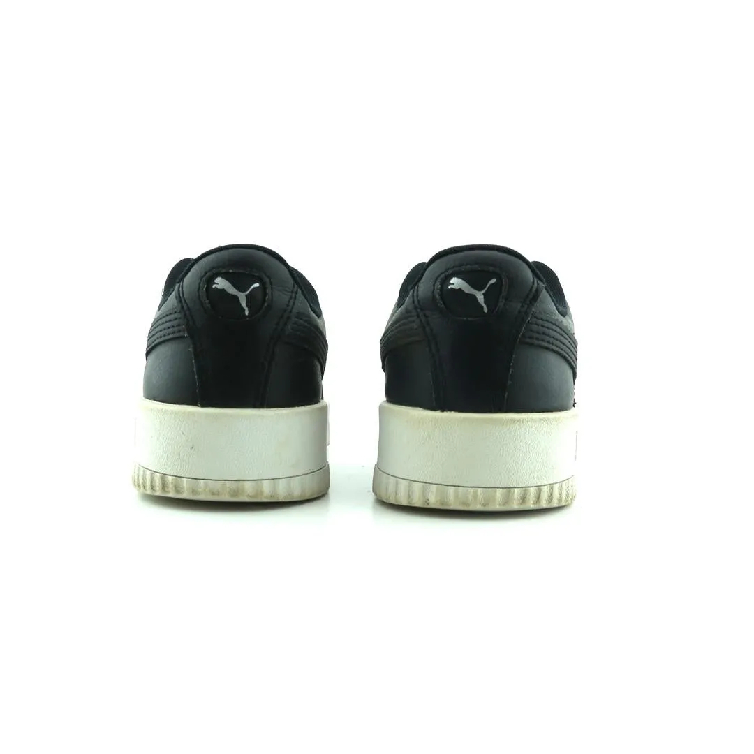 PUMA CARINA LEATHER Puma signature shoe pictures
