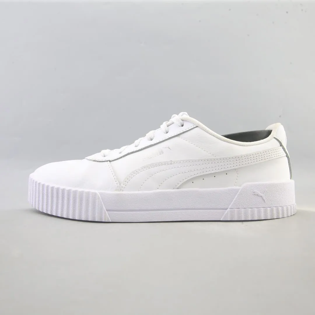 PUMA CARINA Puma sporty athletic sneaker designs