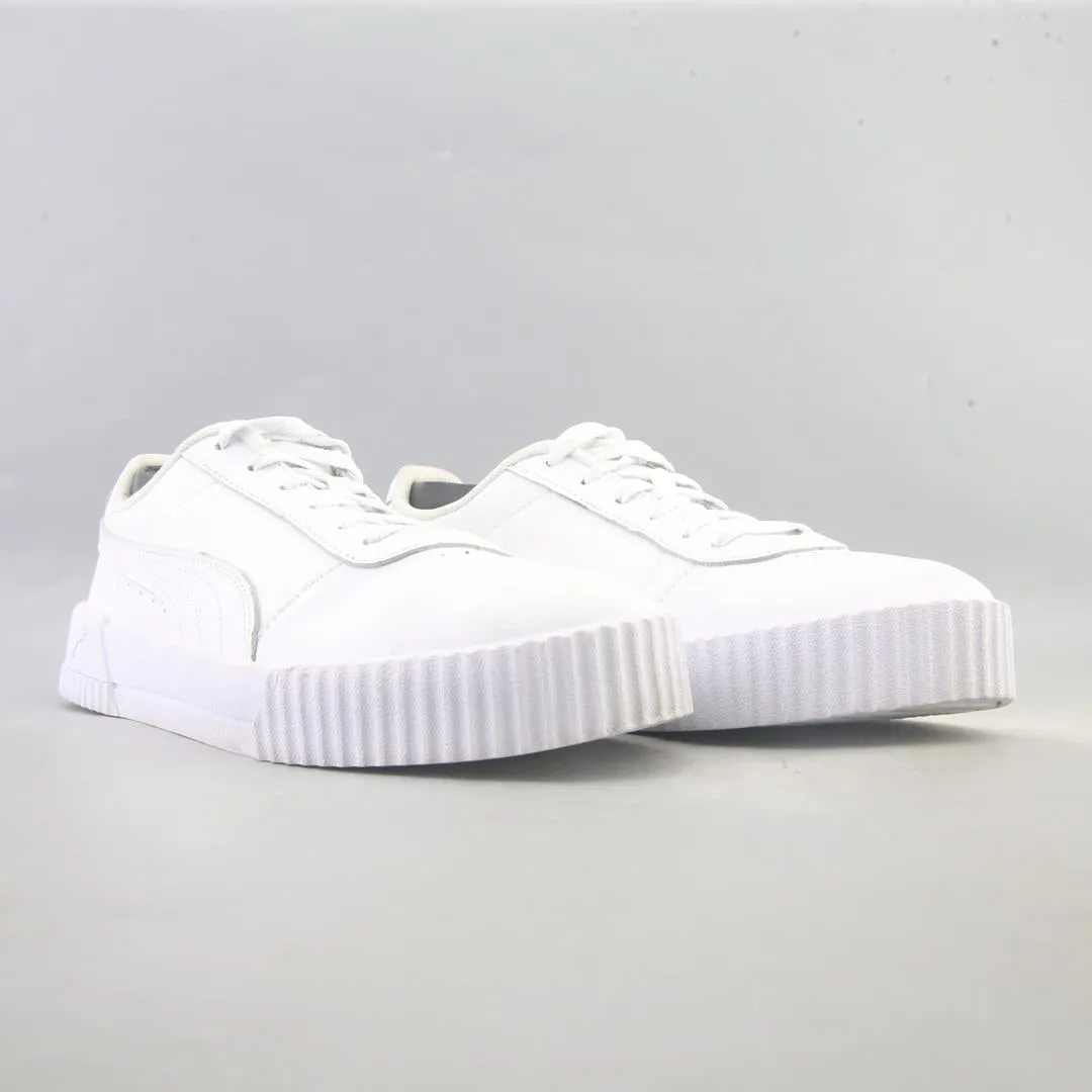 PUMA CARINA Puma sporty sneaker designs