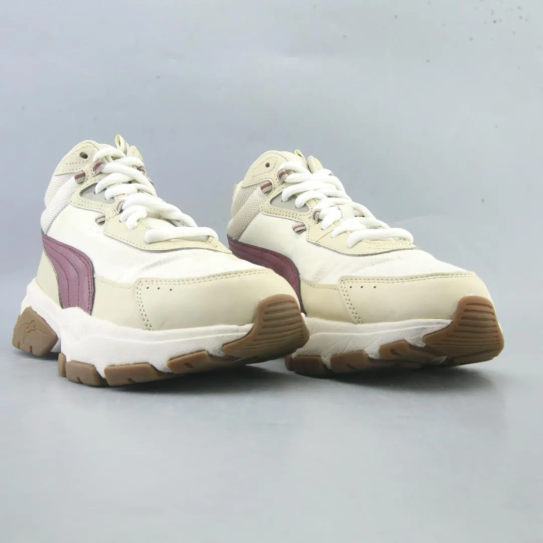PUMA CASSIA Puma sporty sneaker designs