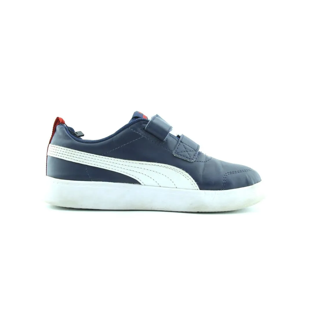 PUMA  COURTFLEX Puma sporty sneaker designs