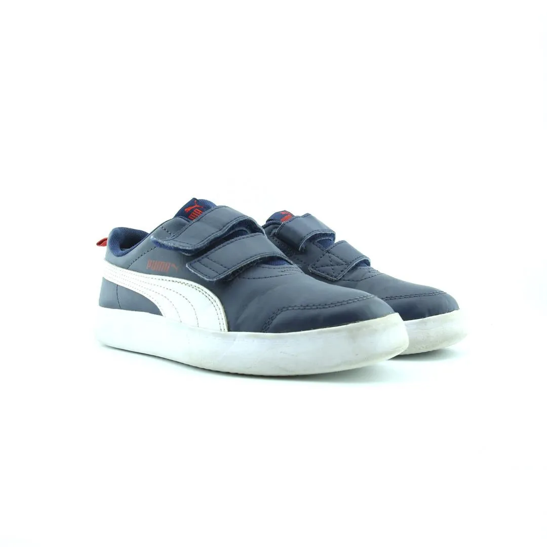 PUMA  COURTFLEX Puma sporty sneaker designs