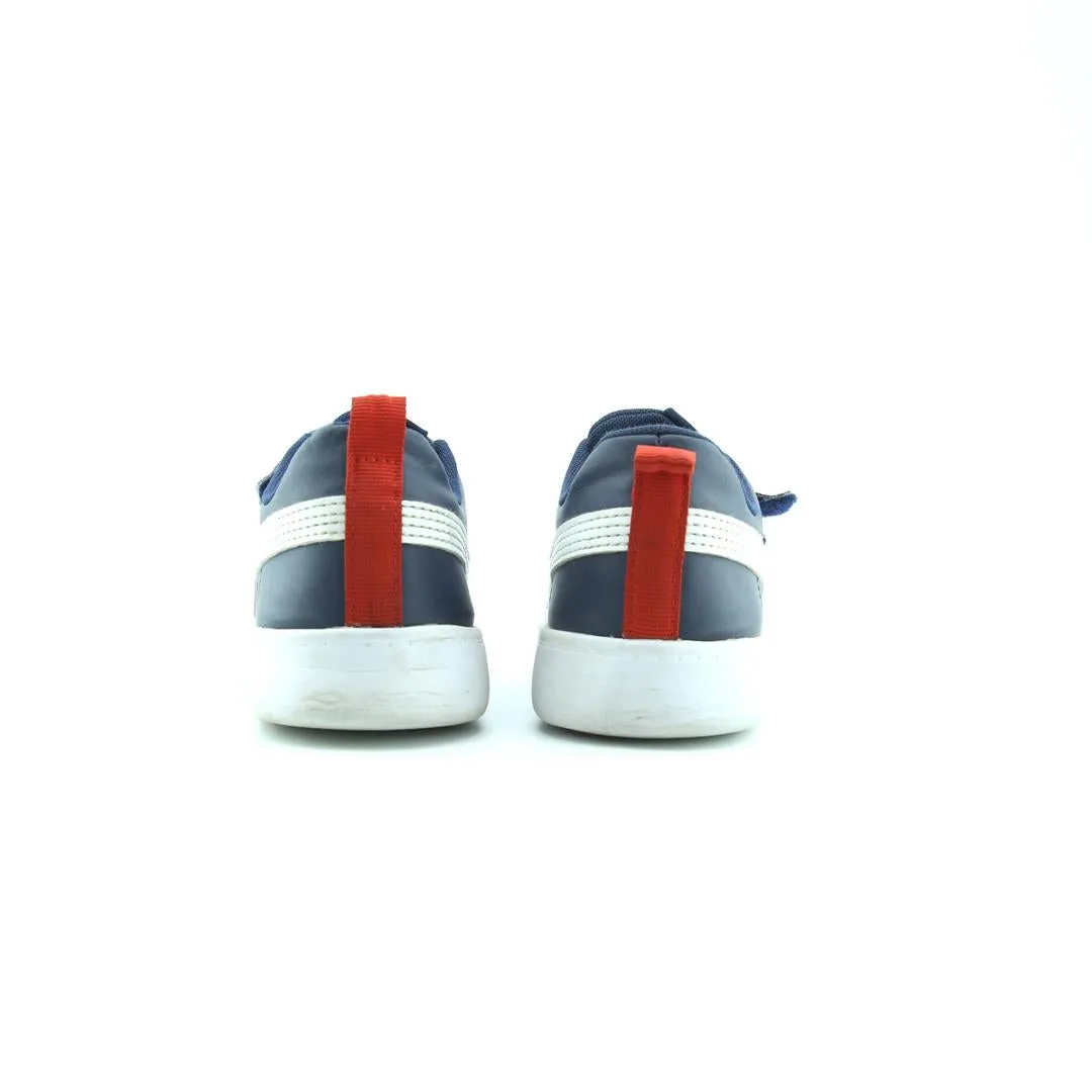 PUMA  COURTFLEX Puma sporty sneaker designs