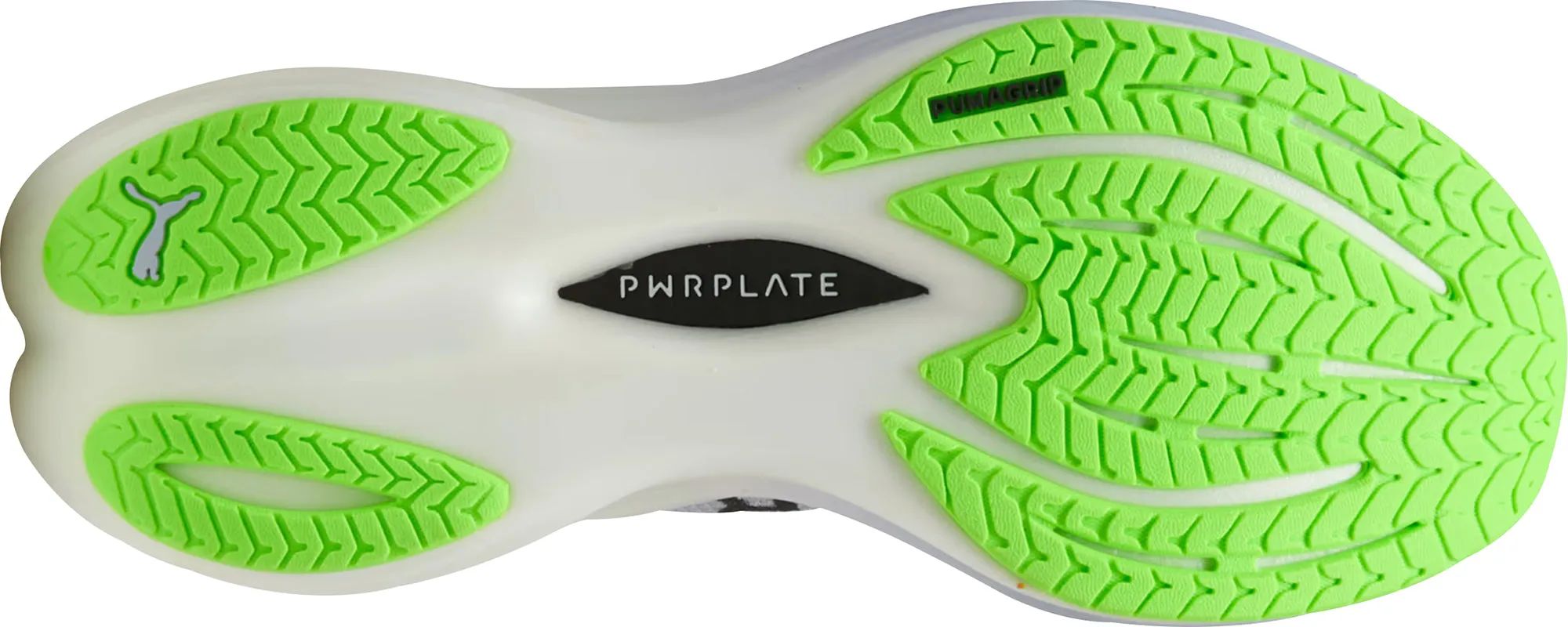 Puma Deviate Nitro 3 HYROX Womens Running Shoes - Blue Cozy Footwear