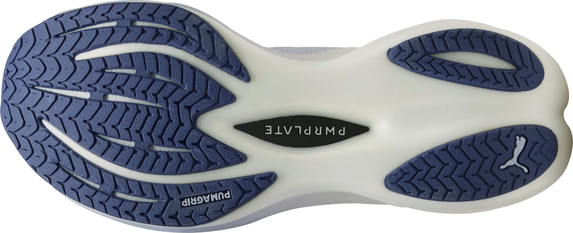 Puma Deviate Nitro 3 Womens Running Shoes - Blue Bold Sneakers