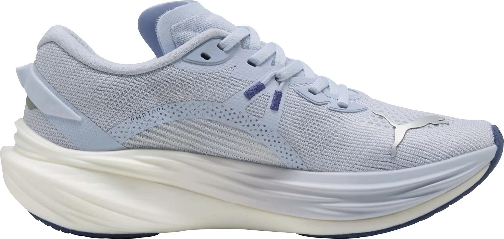 Puma Deviate Nitro 3 Womens Running Shoes - Blue Bold Sneakers