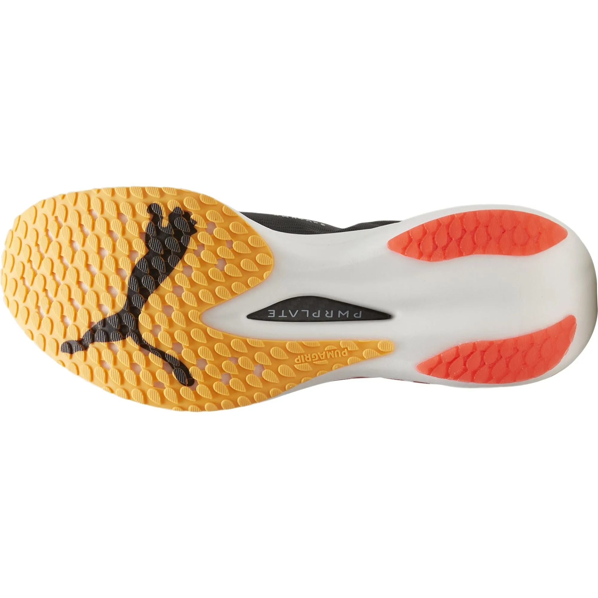 Puma Deviate Nitro Elite 2 Mens Running Shoes - Black Cozy Footwear