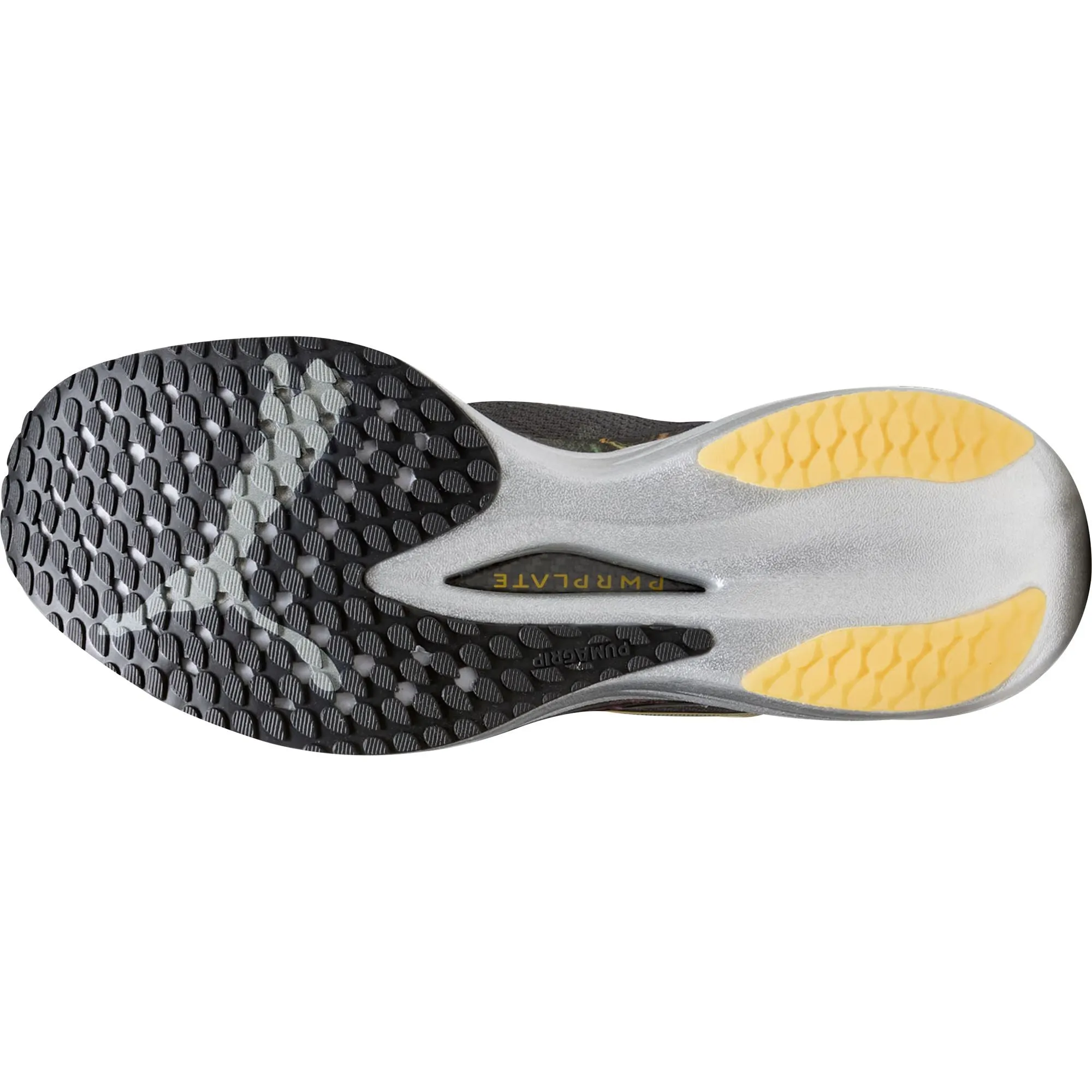 Puma Deviate Nitro Elite 2 Mens Running Shoes - Black Cozy Footwear