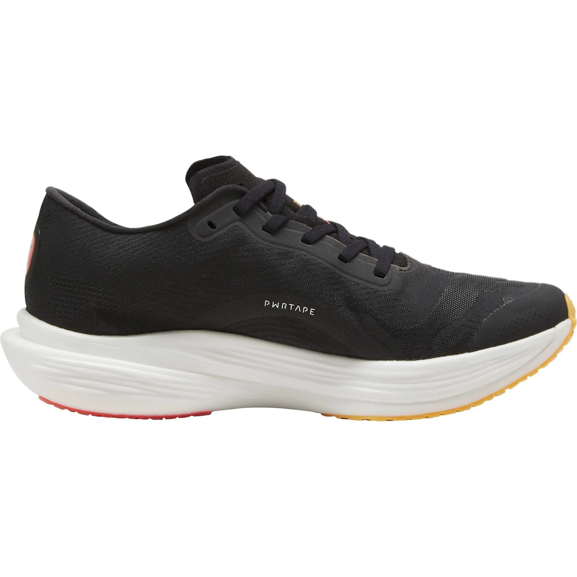 Puma Deviate Nitro Elite 2 Mens Running Shoes - Black Cozy Footwear