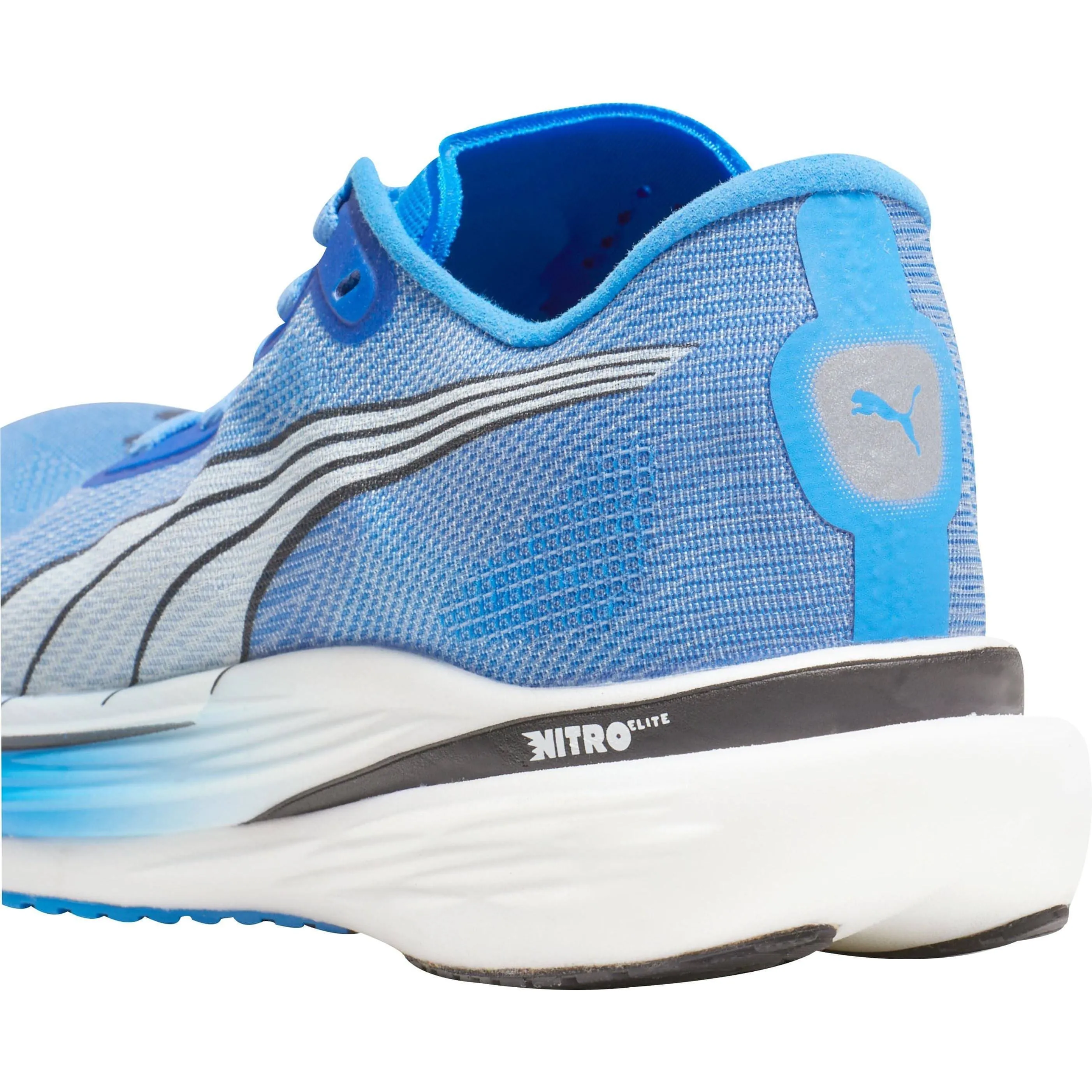 Puma Deviate Nitro Elite 2 Womens Running Shoes - Multi Cozy Footwear