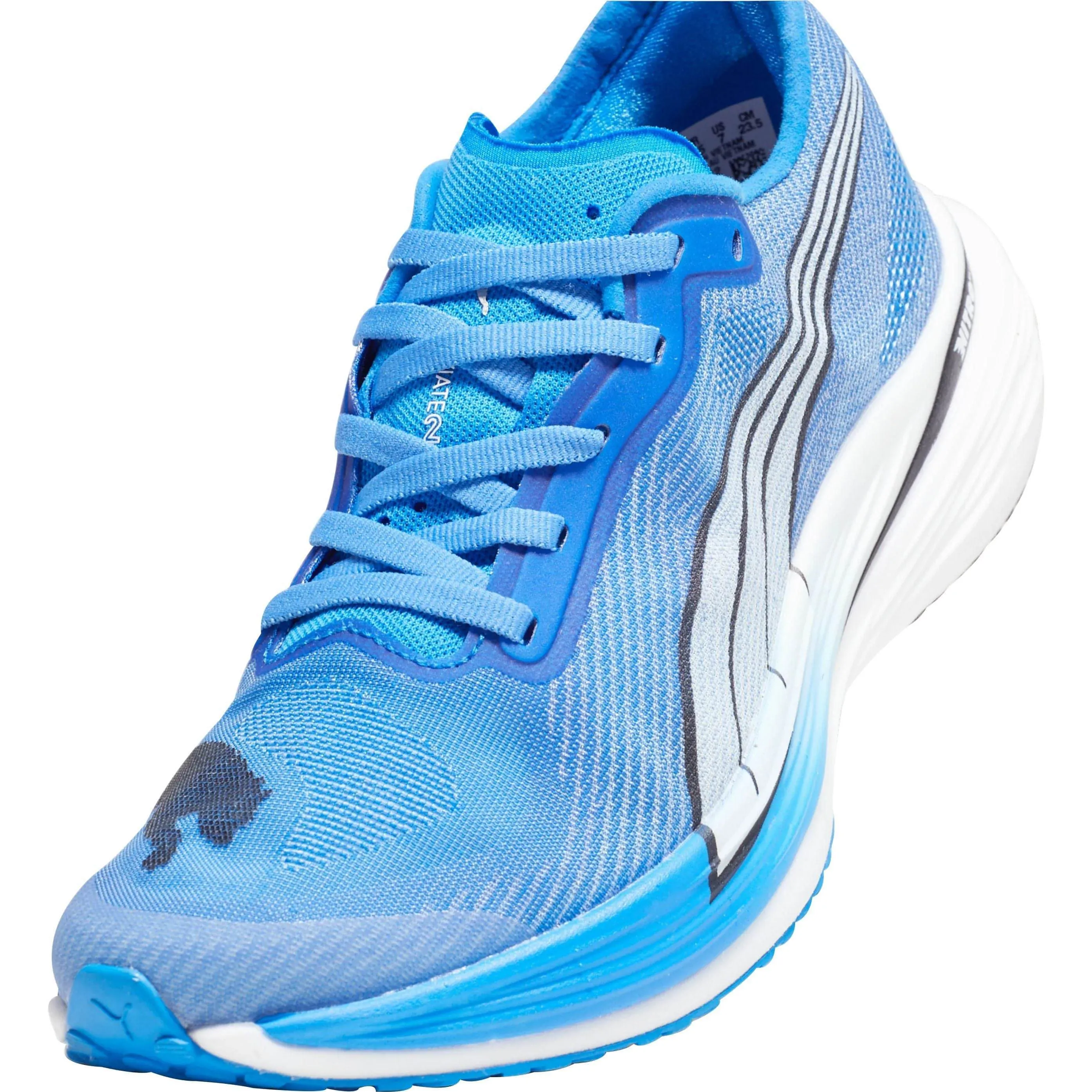 Puma Deviate Nitro Elite 2 Womens Running Shoes - Multi Cozy Footwear