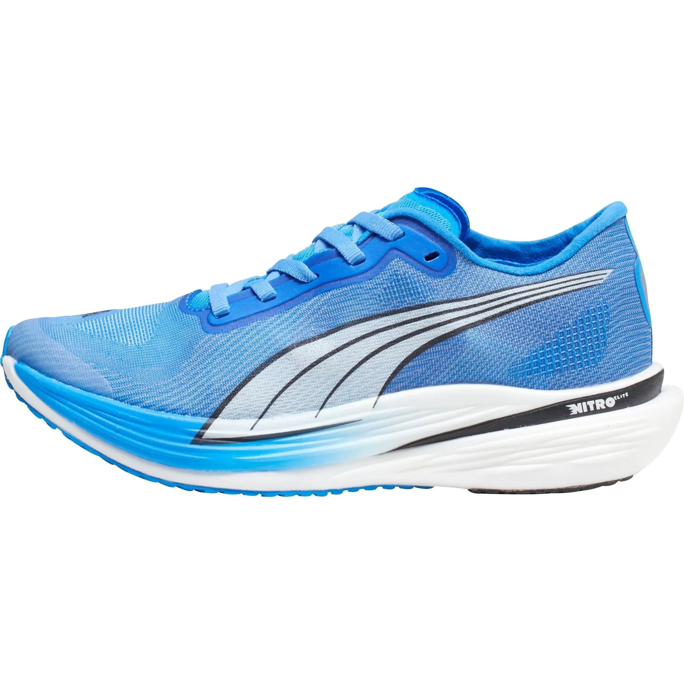 Puma Deviate Nitro Elite 2 Womens Running Shoes - Multi Puma sport shoes with bold branding