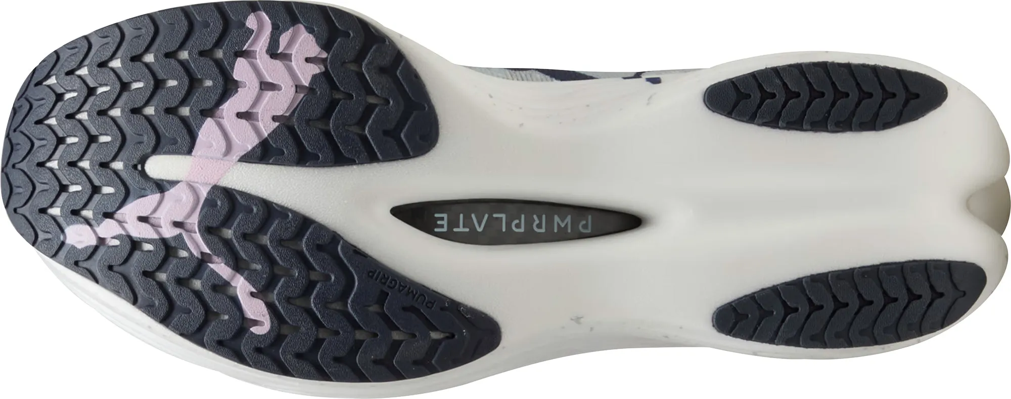 Puma Deviate Nitro Elite 3 X SAYSKY Mens Running Shoes - Grey Cozy Footwear