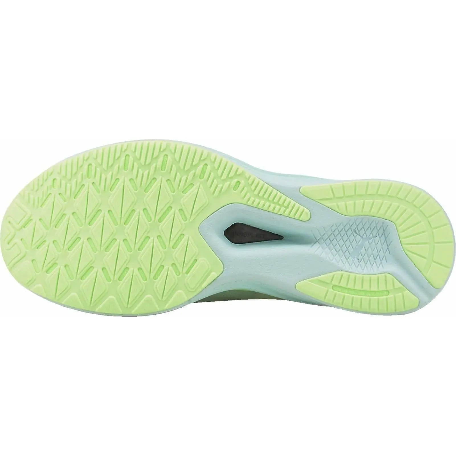 Puma Deviate Nitro Elite Racer Mens Running Shoes - White Cozy Footwear
