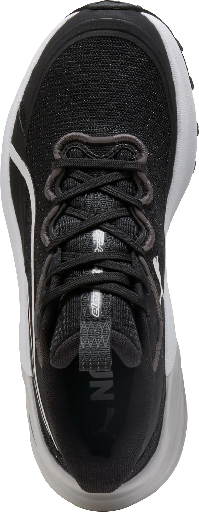 Puma Electrify Nitro 4 Womens Trail Running Shoes - Black Cozy Footwear