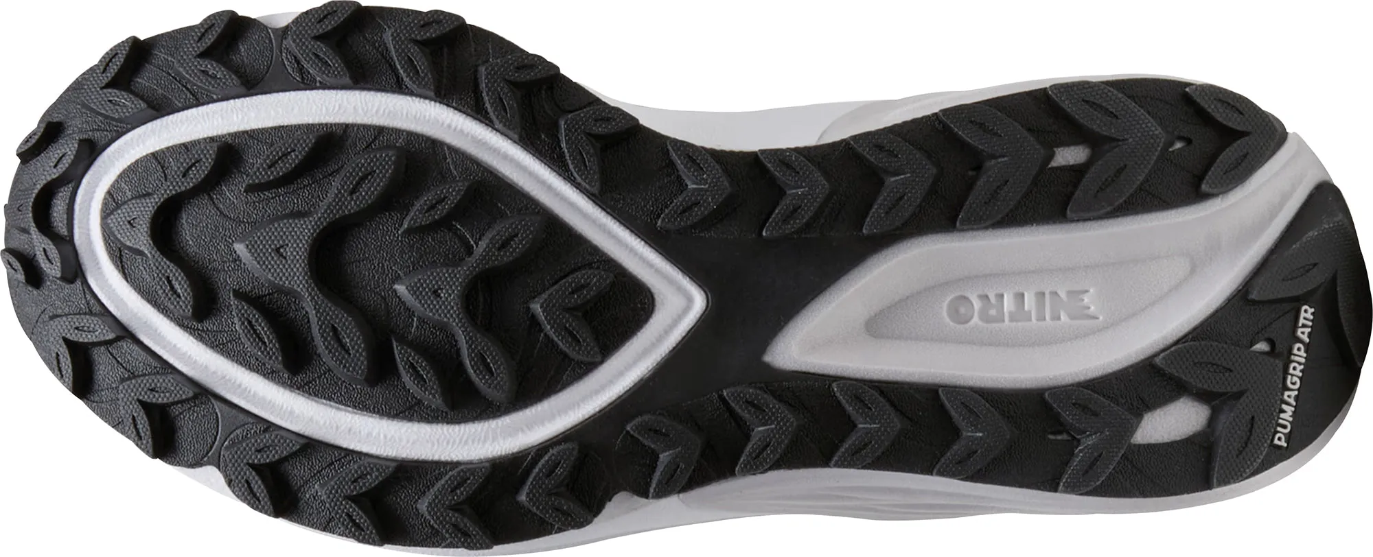 Puma Electrify Nitro 4 Womens Trail Running Shoes - Black Cozy Footwear