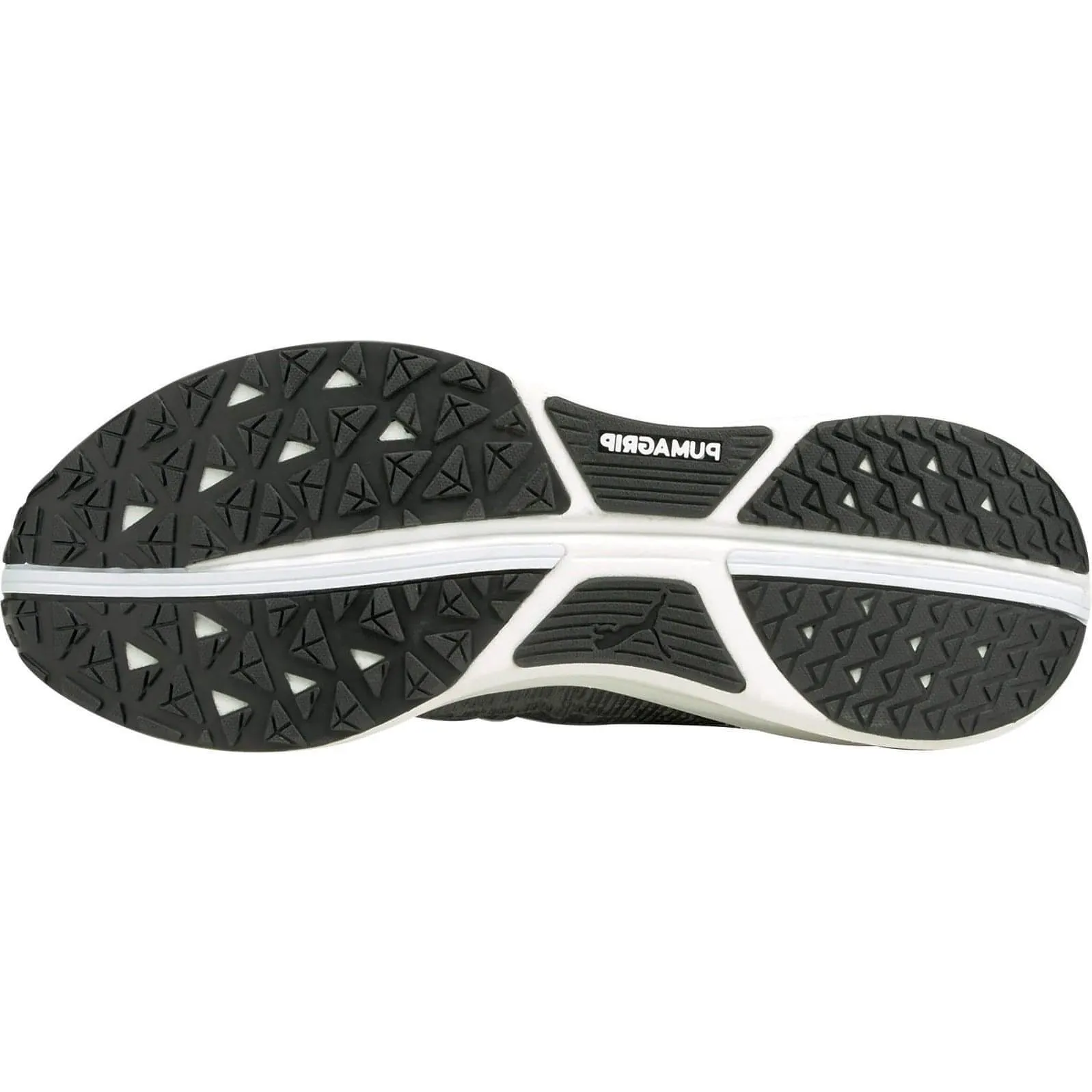 Puma Electrify Nitro Mens Running Shoes - Black Cozy Footwear