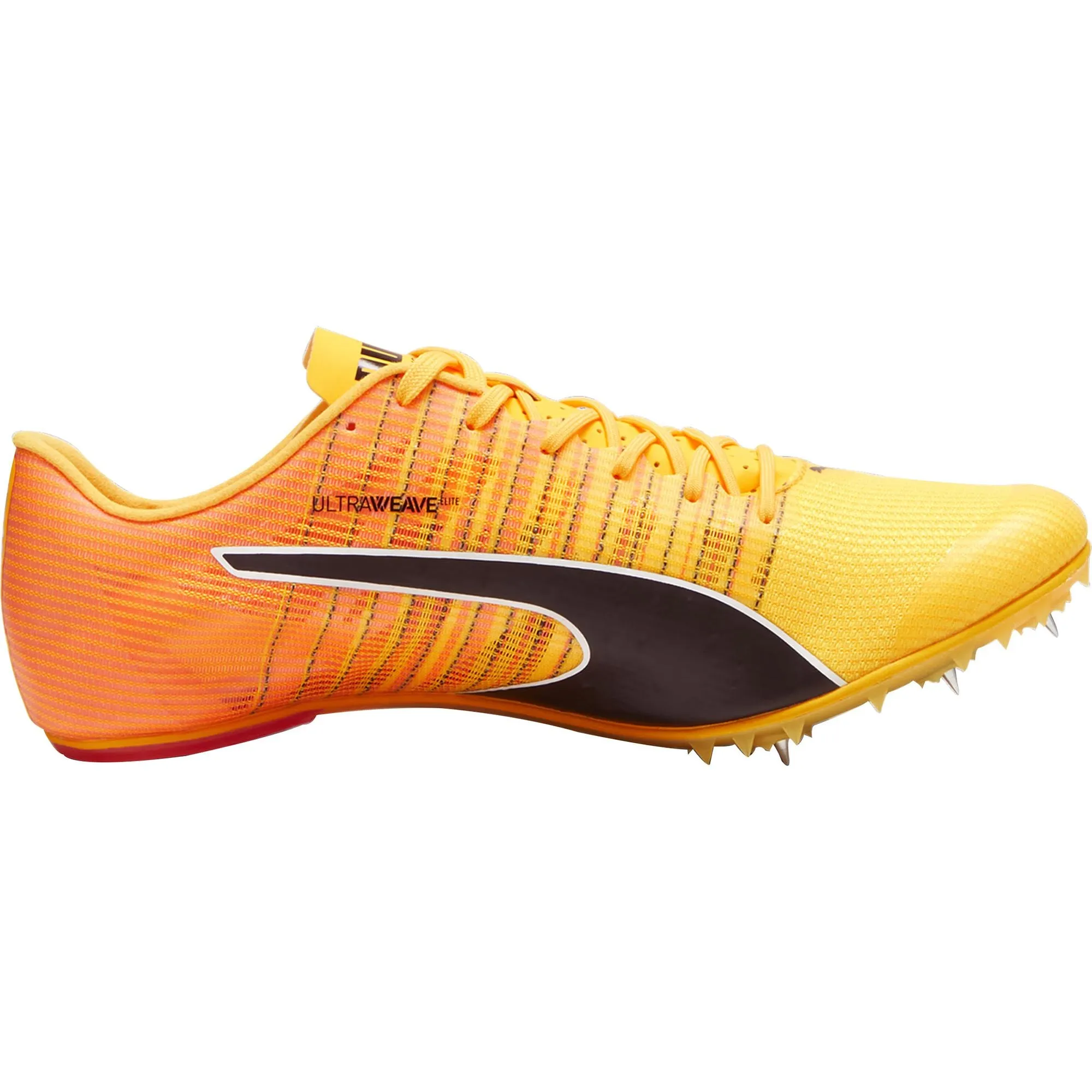 Puma evoSpeed Future 6 Running Spikes - Orange Bold Sneakers