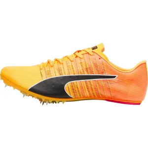 Puma evoSpeed Future 6 Running Spikes - Orange Puma athletic shoes for urban lifestyle