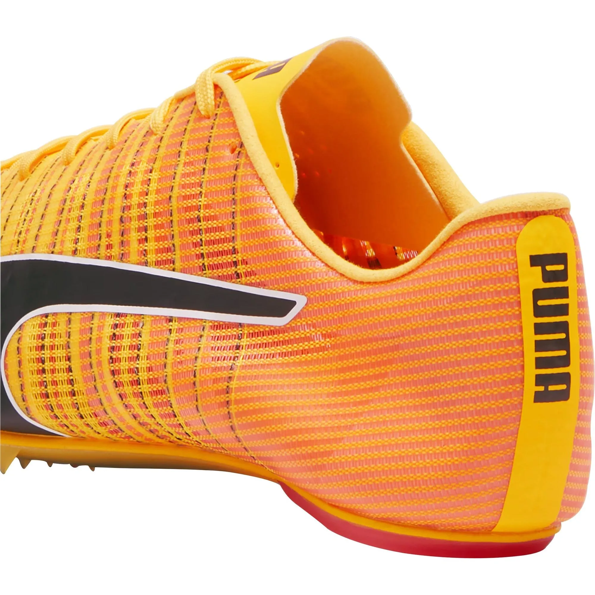 Puma evoSpeed Future 6 Running Spikes - Orange Bold Sneakers