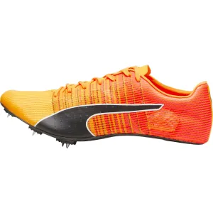 Puma evoSpeed Future Faster   4 Running Spikes - Orange Puma athletic shoes for urban lifestyle