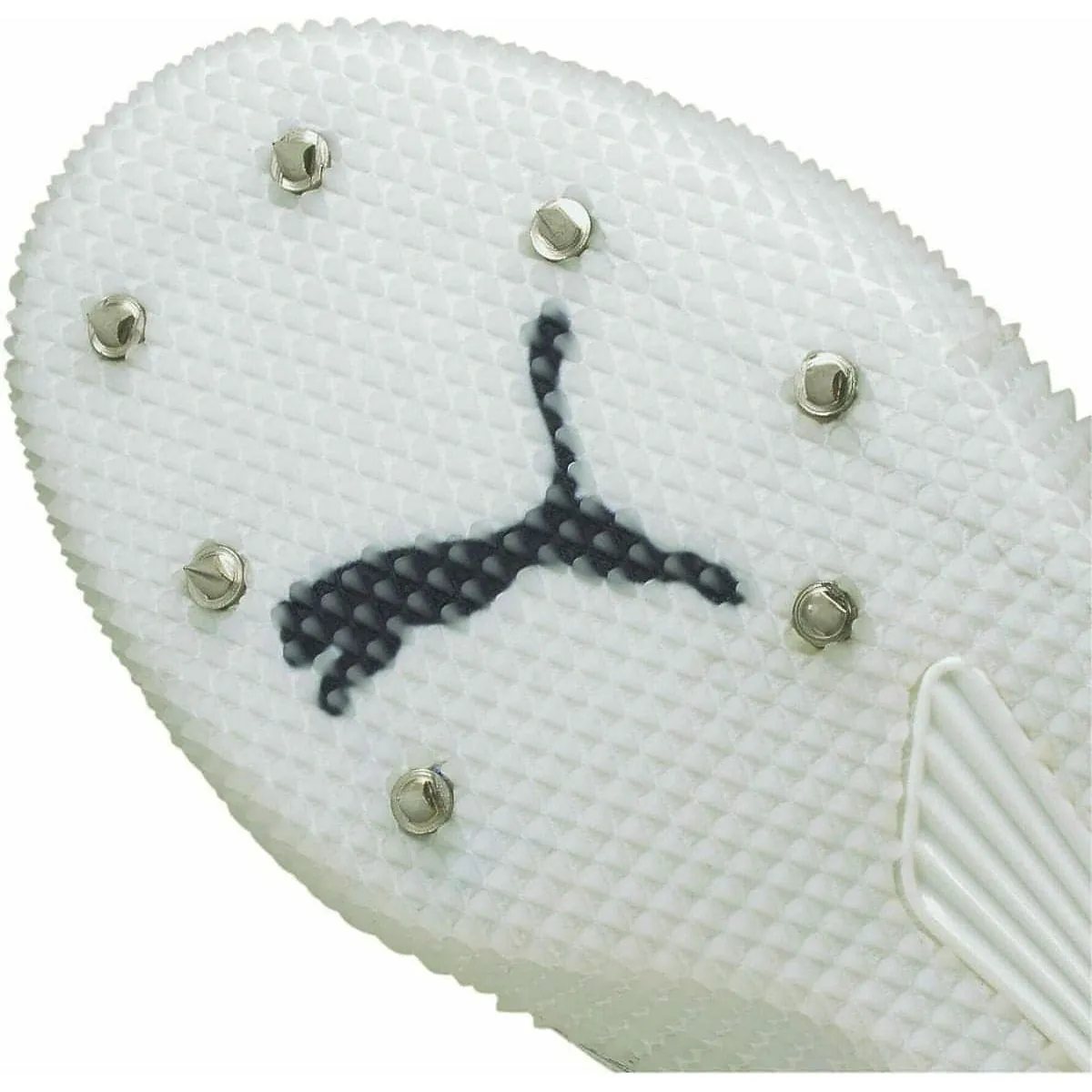Puma evoSpeed High Jump 8 SP Field Event Spikes - White Cozy Footwear