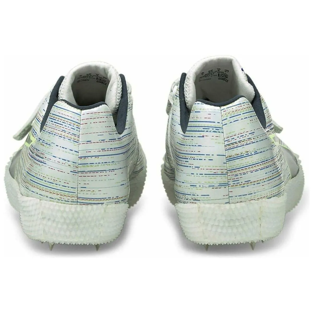 Puma evoSpeed High Jump 8 SP Field Event Spikes - White Cozy Footwear
