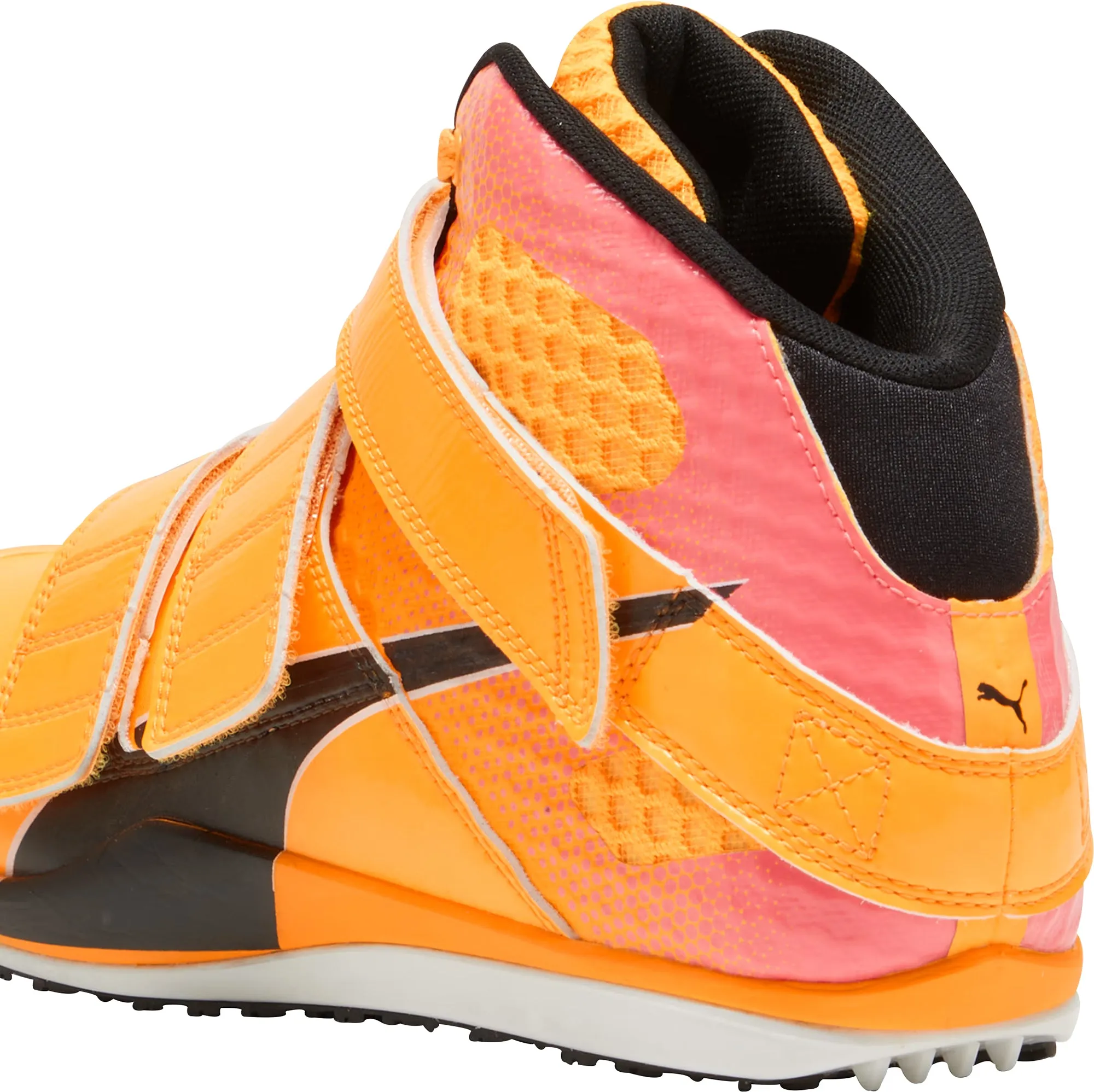 Puma evoSpeed Javelin Elite 2.0 Field Event Spikes - Orange Bold Sneakers