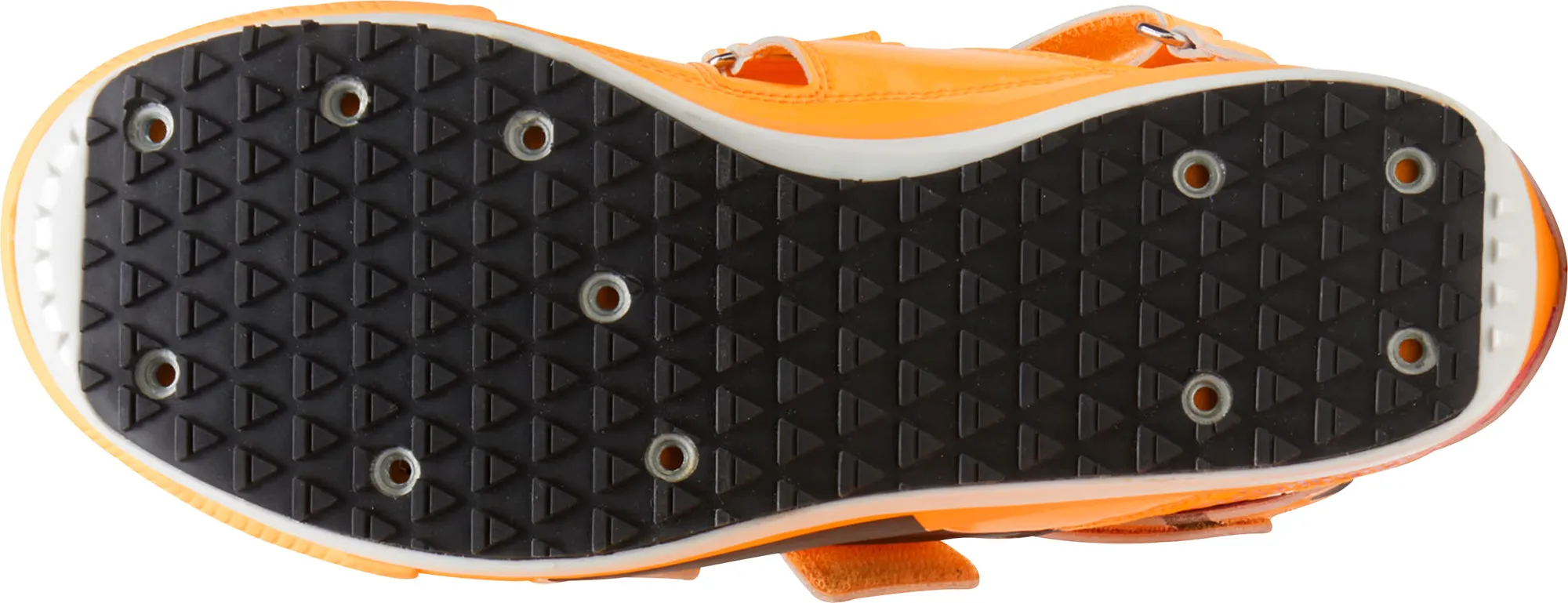 Puma evoSpeed Javelin Elite 2.0 Field Event Spikes - Orange Cozy Footwear