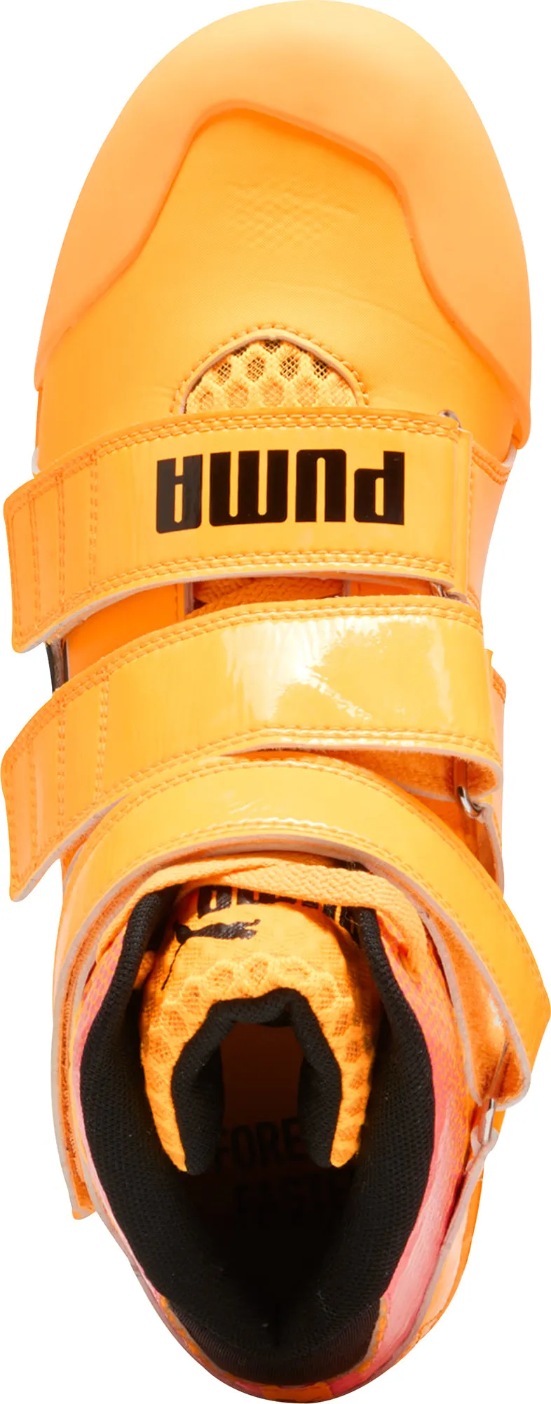 Puma evoSpeed Javelin Elite 2.0 Field Event Spikes - Orange Cozy Footwear