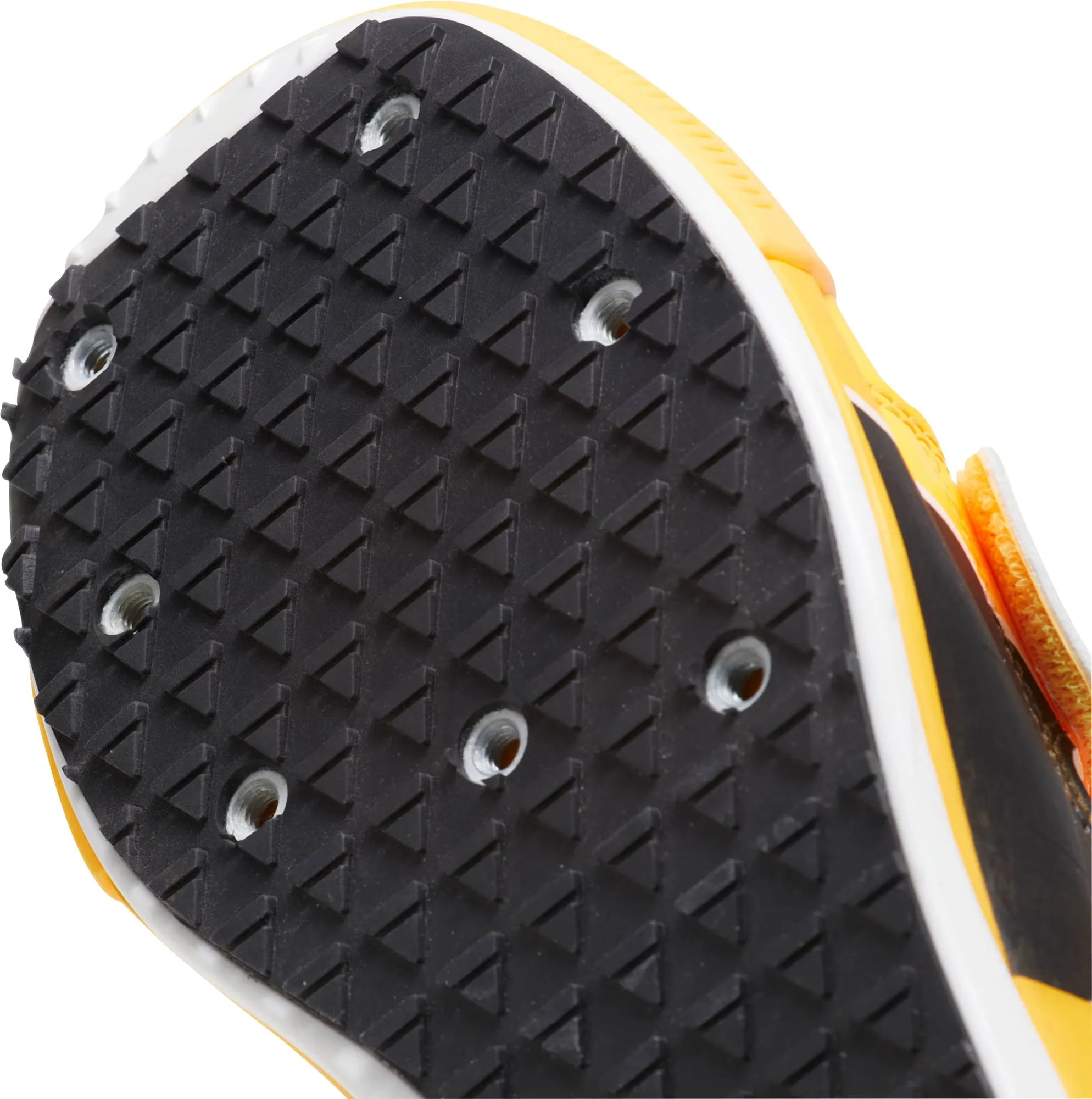Puma evoSpeed Javelin Elite 2.0 Field Event Spikes - Orange Cozy Footwear