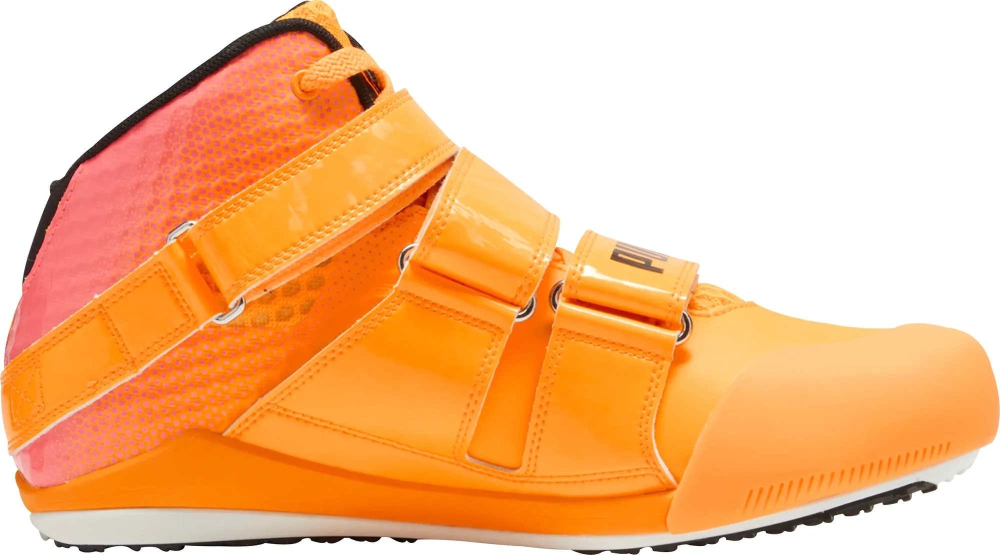 Puma evoSpeed Javelin Elite 2.0 Field Event Spikes - Orange Cozy Footwear